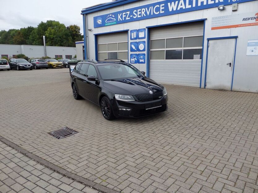 Skoda Octavia 95.720 km 16.999 € Worbis 37339