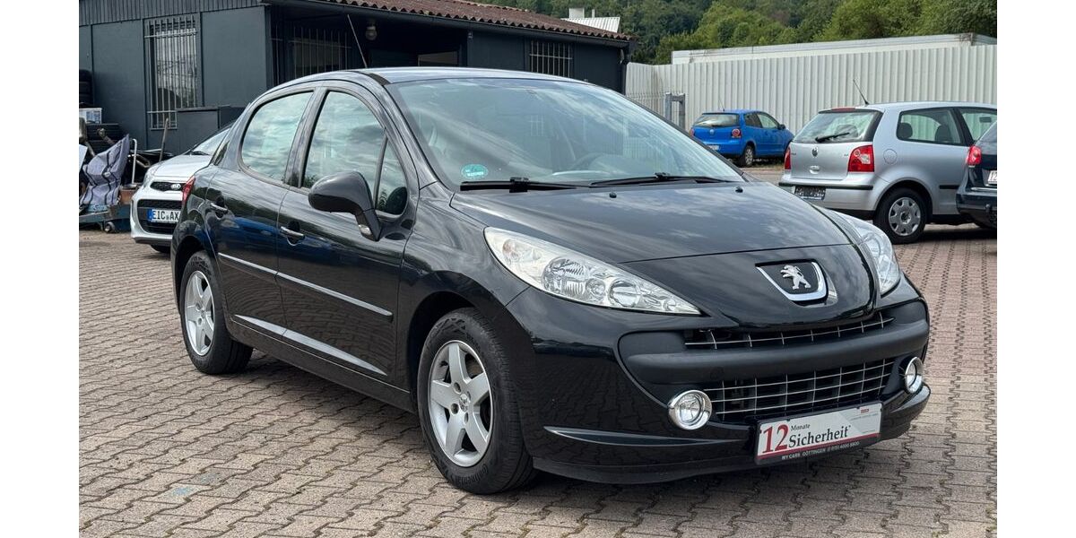 Peugeot 207 182.000 km 2.990 &euro; Heilbad Heiligenstadt 37308