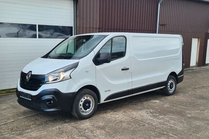 Renault Trafic 215.000 km 7.900 &euro; Kalefeld-Echte 37589