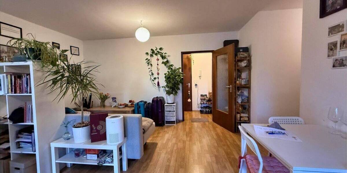 Etagenwohnung Göttingen Nordstadt - 1 Zimmer, 53 m&sup2;, 149.000&euro; | Angebot:26657342