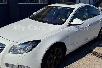 Opel Insignia 199.985 km 5.990 &euro; Göttingen 37079