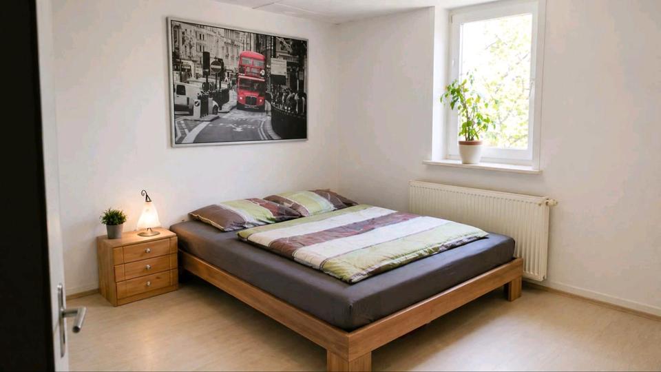 Etagenwohnung Hann. Münden - 5 Zimmer, 120 m&sup2;, 550&euro; | Angebot:26349355