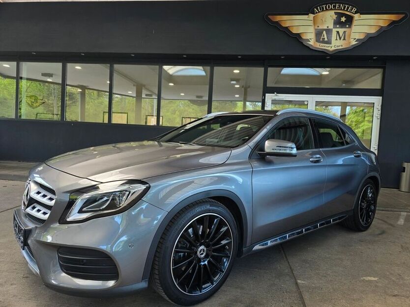 GLA 250