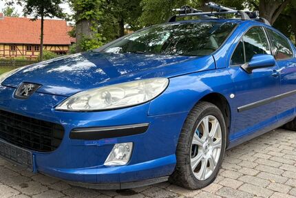 Peugeot 407 259.134 km 999 € Rosdorf 37124