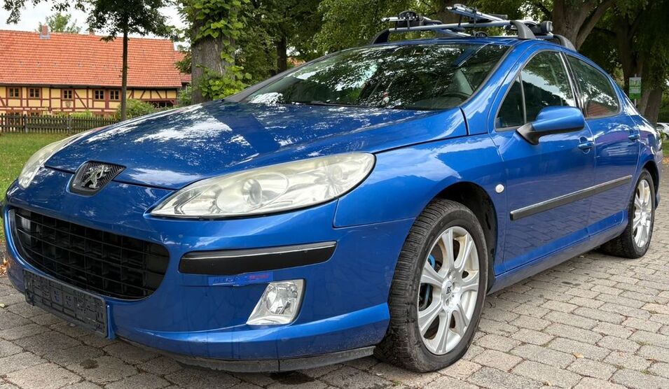 Peugeot 407 259.134 km 999 € Rosdorf 37124