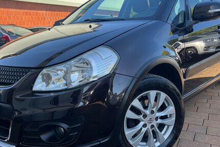 Suzuki SX4 190.000 km 5.700 &euro; Rosdorf 37124