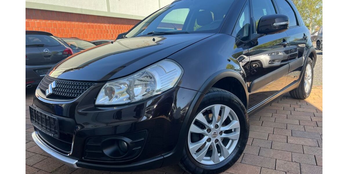 Suzuki SX4 190.000 km 5.700 &euro; Rosdorf 37124