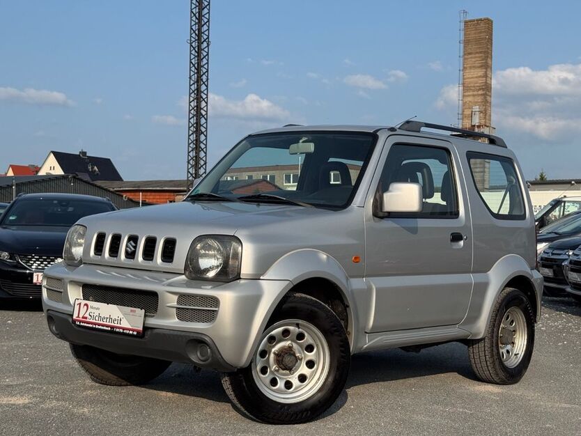 Suzuki Jimny 152.320 km 9.999 € Breitenbach 37327