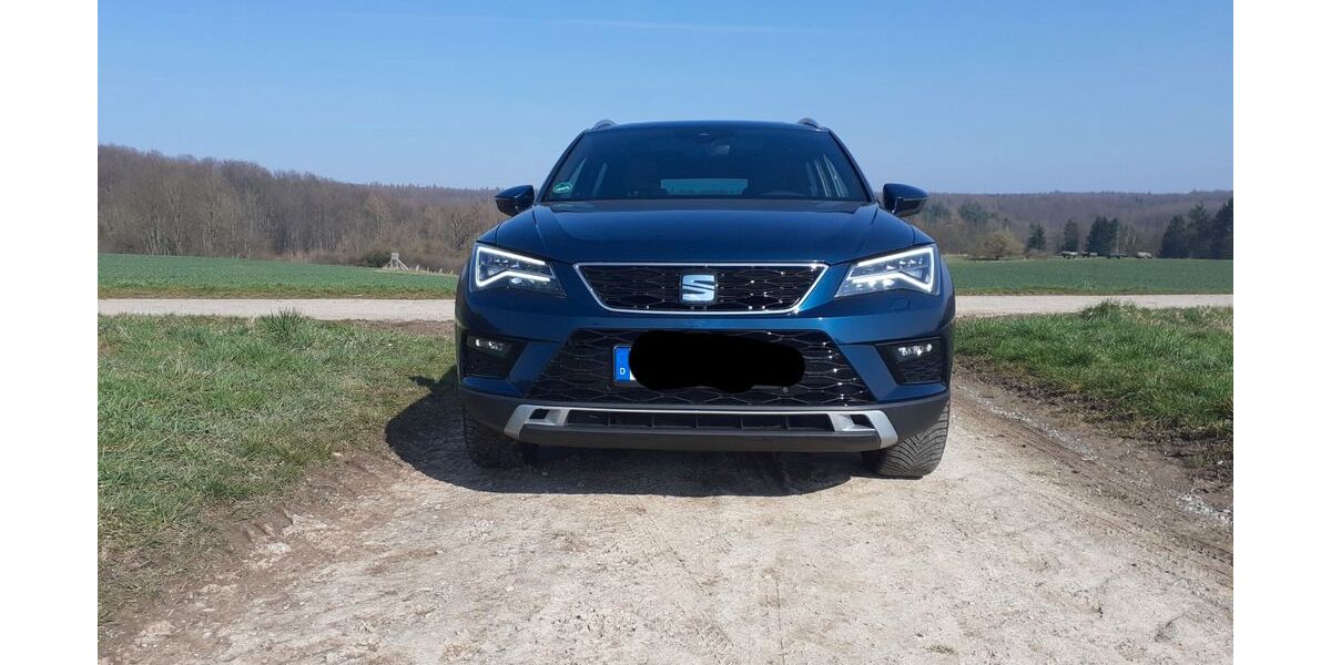 Seat Ateca 132.000 km 21.500 &euro; Bovenden 37120