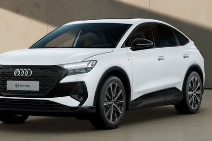 Audi Q4 e-tron 2.150 km 63.200 &euro; Northeim 37154