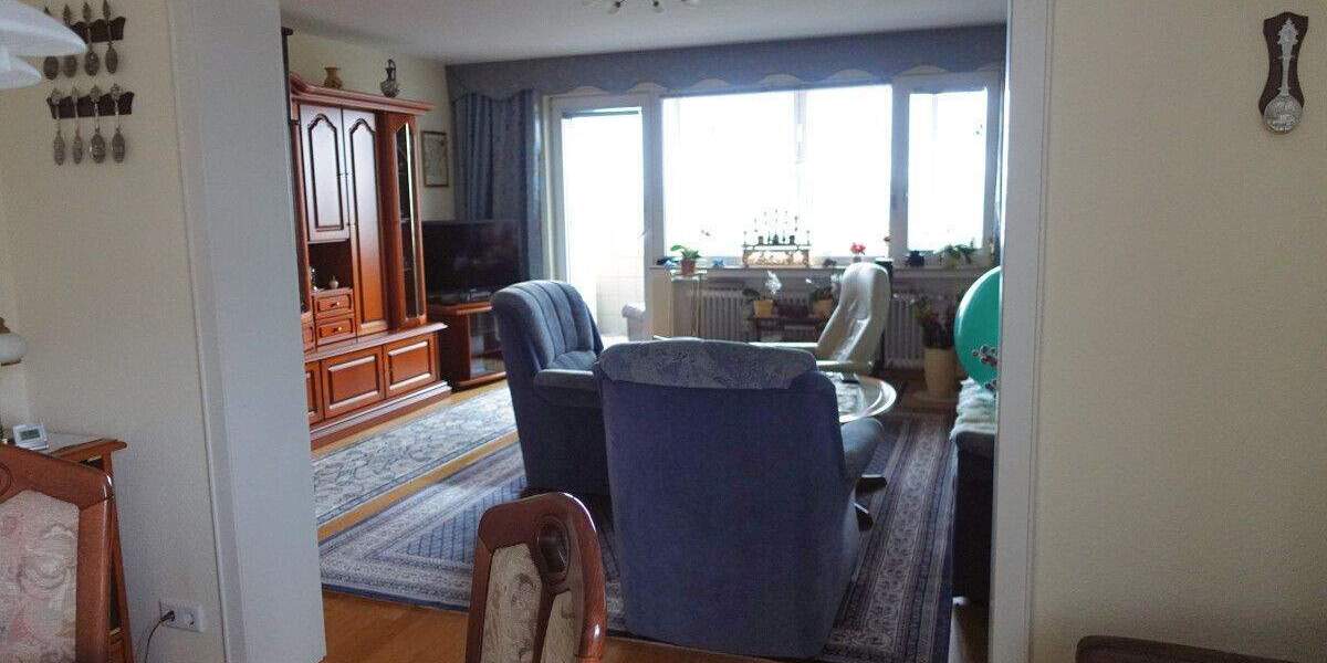 Etagenwohnung Göttingen Oststadt - 2 Zimmer, 73 m&sup2;, 185.000&euro; | Angebot:25372603