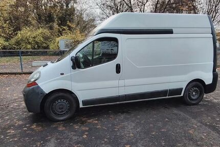 Renault Trafic 185.000 km 5.200 &euro; Witzenhausen 34127