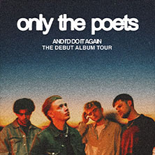 Only The Poets - And I'D Do It Again - The Debut Album 2026 01.12.2026 musa