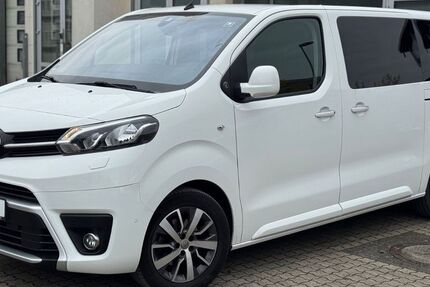 Toyota Proace (Verso) 71.920 km 31.880 &euro; Göttingen 37077