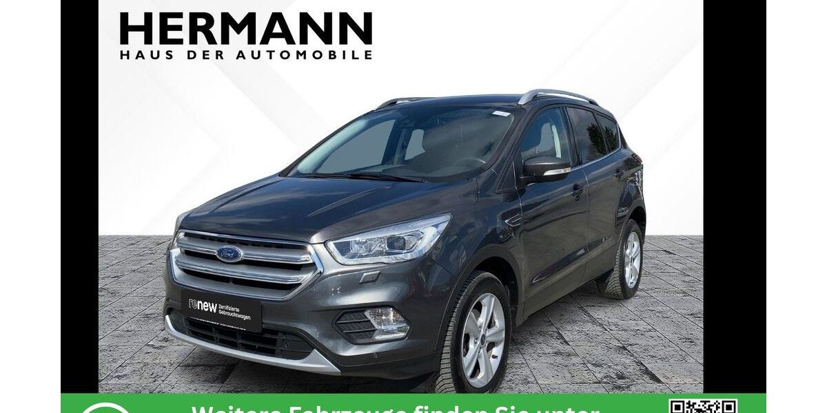 Ford Kuga 92.694 km 13.894 &euro; Göttingen 37077