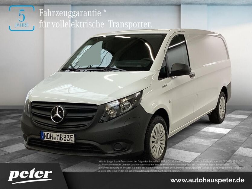 Mercedes-Benz eVito 12.600 km 25.573 € Northeim 37154