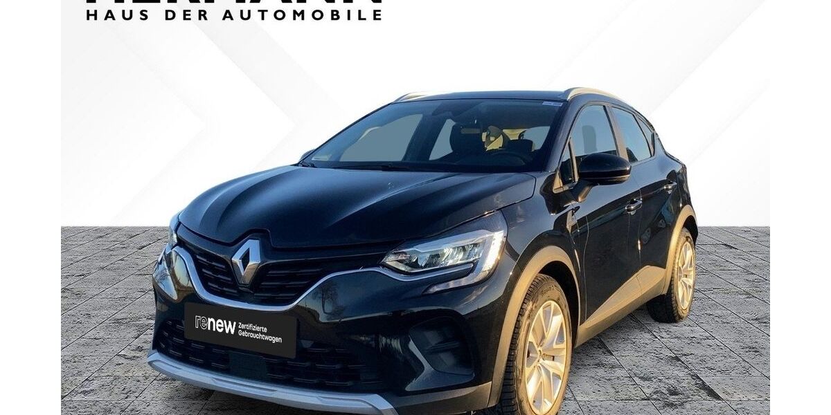 Renault Captur 41.341 km 16.685 &euro; Northeim 37154