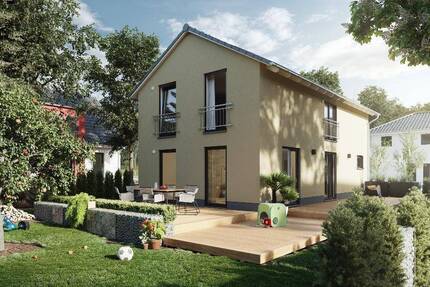 Das flexible Haus für schmale Grundstücke in Nörten-Hardenberg OT Lütgenrode