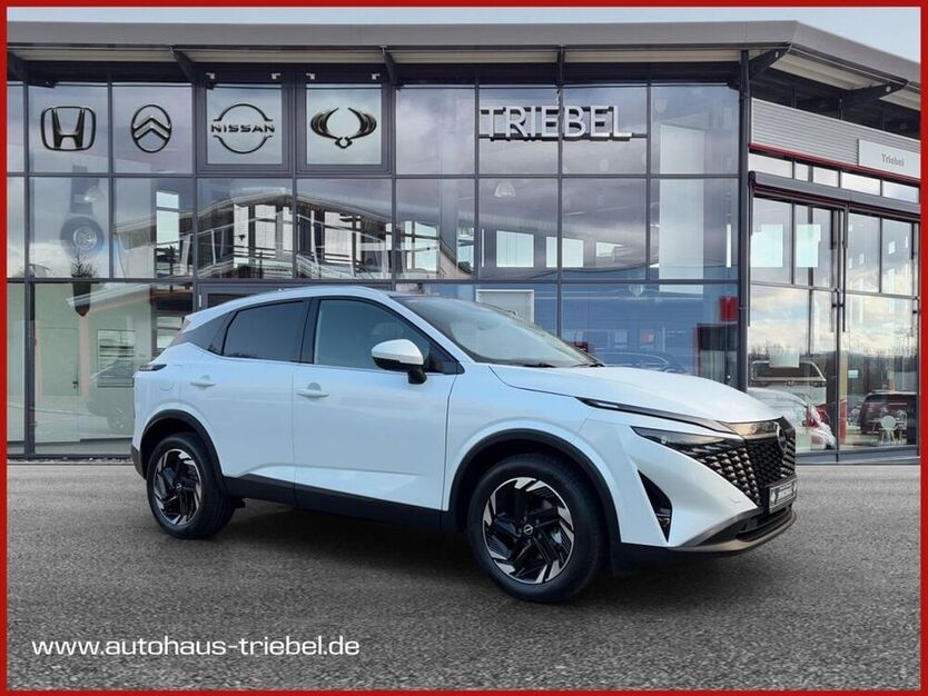 Qashqai