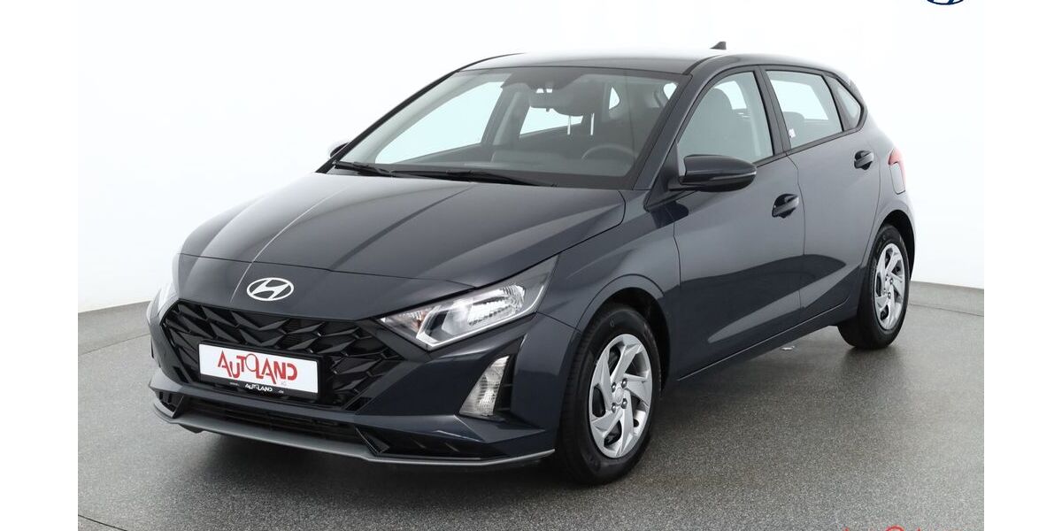 Hyundai i20 9.716 km 18.890 &euro; Göttingen 37081