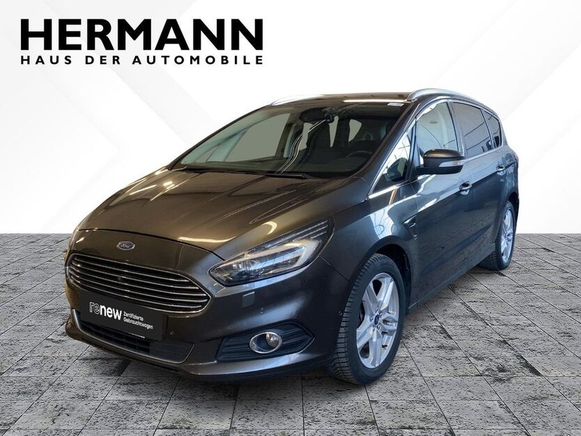 Ford S-Max 107.008 km 16.250 € Northeim 37154