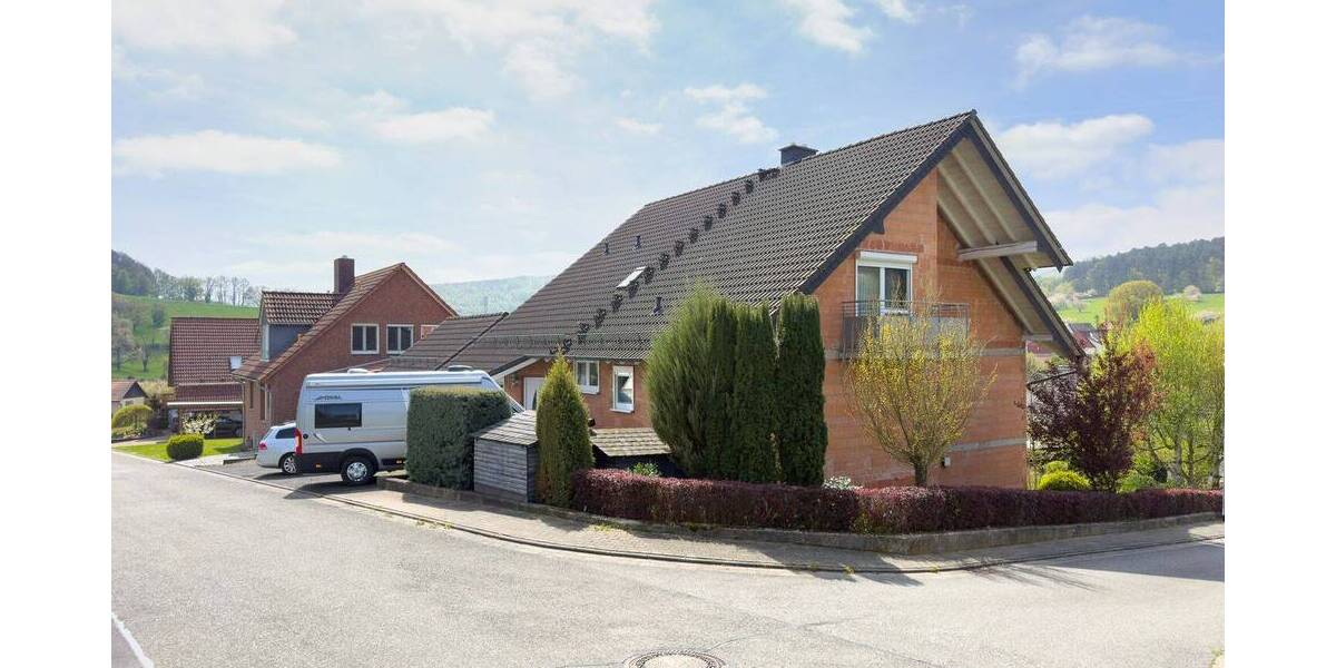 Einfamilienhaus Witzenhausen Dohrenbach - 6 Zimmer, 323 m&sup2;, 479.000&euro; | Angebot:26696910