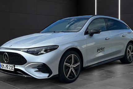 Mercedes-Benz CLA 250 Shooting Brake 8.000 km 59.949 &euro; Northeim 37154