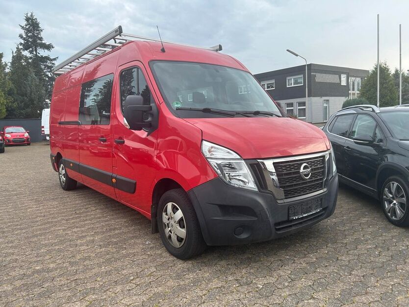 Nissan NV400 78.500 km 20.980 € Herzberg am Harz 37412
