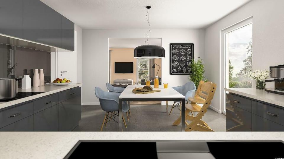 Bungalow Bad Sooden-Allendorf Allendorf - 5 Zimmer, 131 m&sup2;, 266.290&euro; | Angebot:8840759