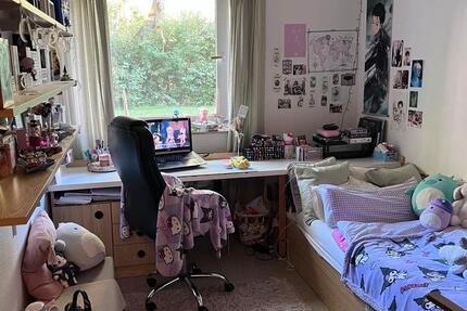 1 Zimmer Studentenwohnung 18qm Göttingen Uninah zimmer