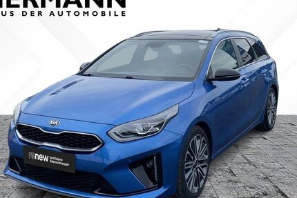 Kia ceed Sportswagon 66.085 km 18.842 &euro; Northeim 37154
