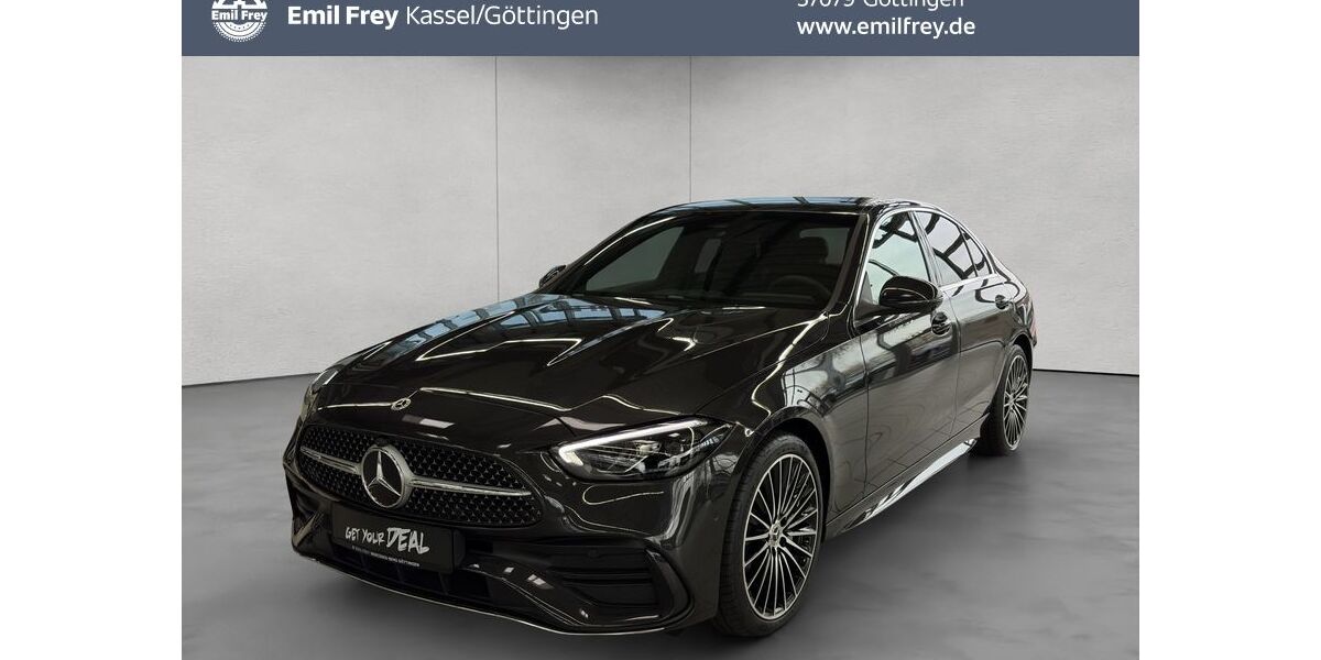 Mercedes-Benz C 220 3.001 km 50.460 &euro; Göttingen 37079