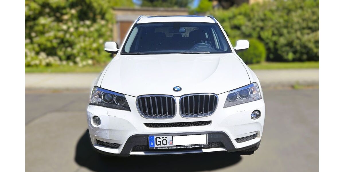 BMW X3 267.000 km 8.700 &euro; Bovenden 37120
