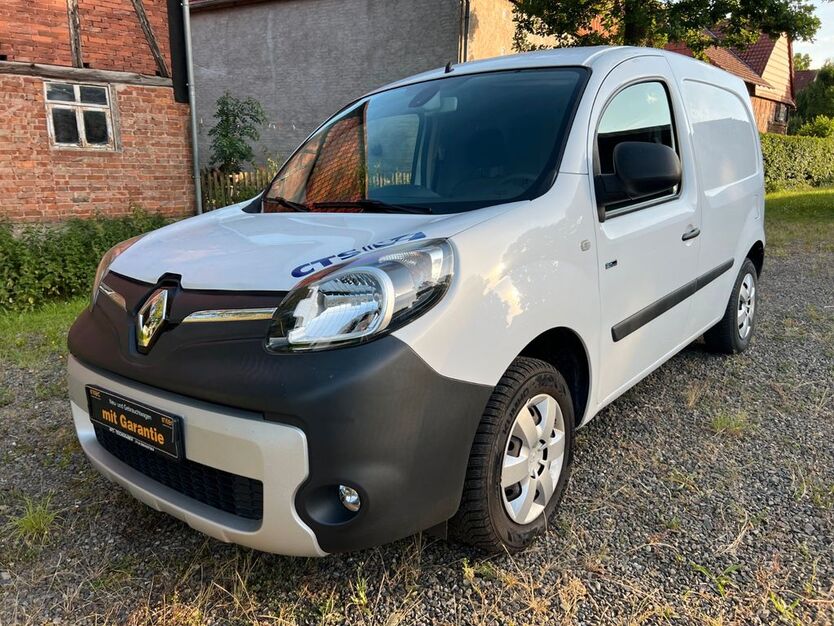 Renault Kangoo 36.948 km 8.990 € Ebergötzen 37136