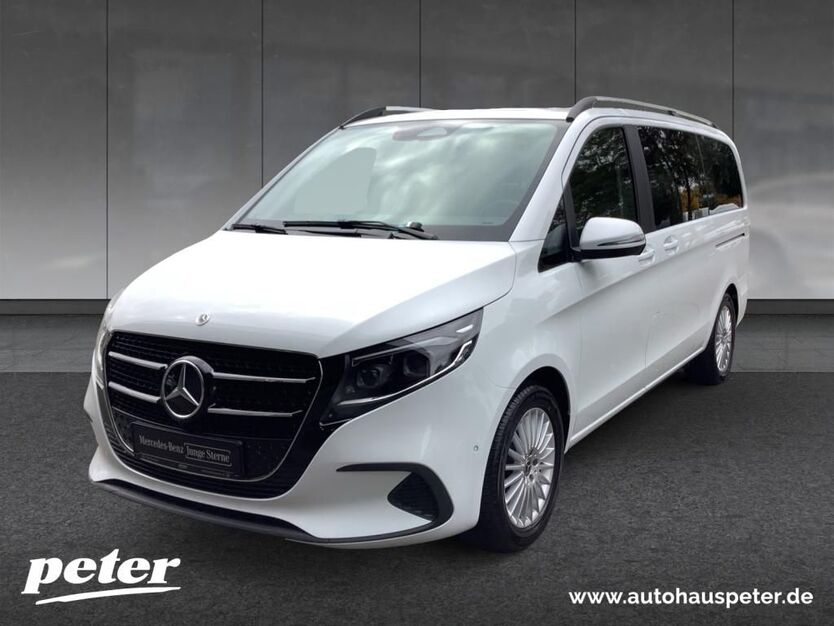 Mercedes-Benz V 220 17.883 km 63.510 € Duderstadt 37115