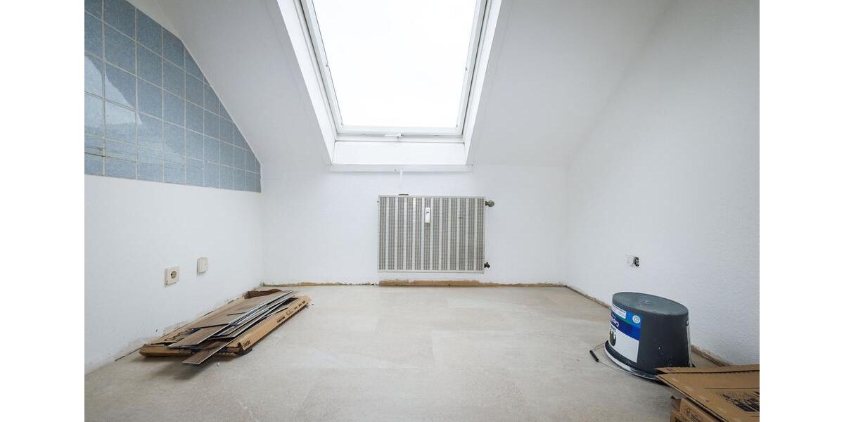 Dachgeschoßwohnung Rosdorf - 2 Zimmer, 60 m&sup2;, 610&euro; | Angebot:25933937