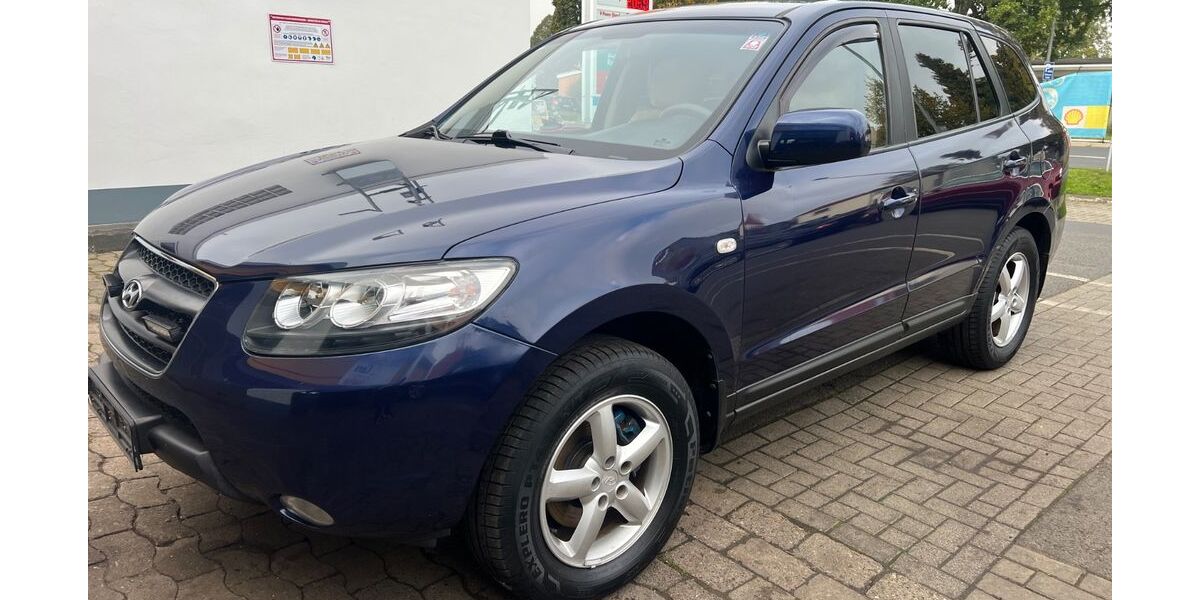 Hyundai SANTA FE 198.000 km 5.900 &euro; Göttingen 37079