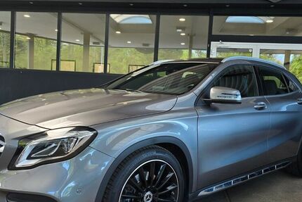 Mercedes GLA 250