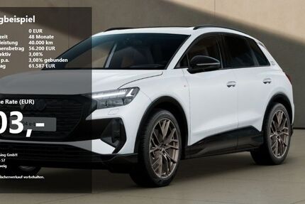 Audi Q4 e-tron 9.021 km 55.505 &euro; Northeim 37154