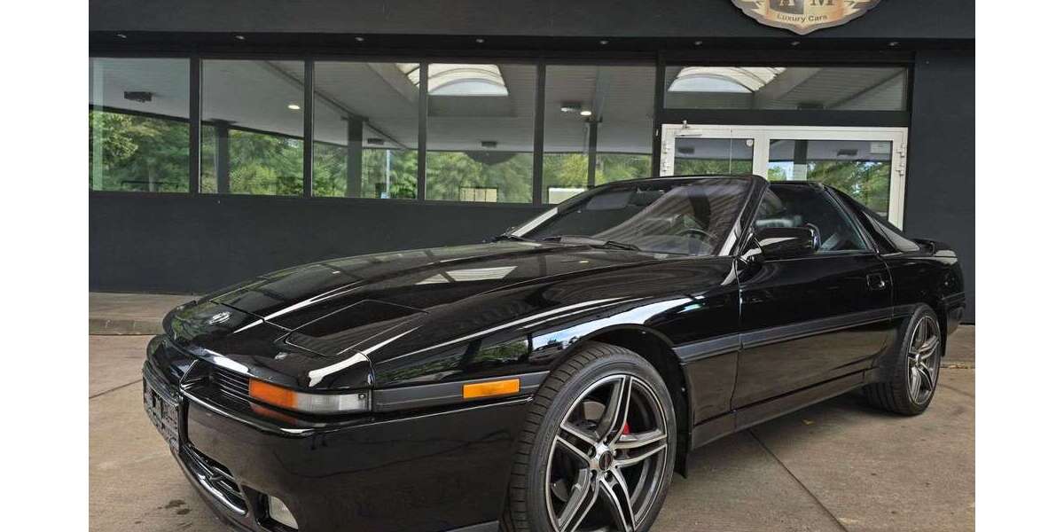 Toyota Supra 95.000 km 29.950 € Göttingen 37081