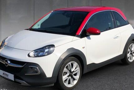 Opel Adam 44.829 km 11.440 &euro; Witzenhausen 37213