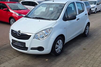 Opel Agila 110.000 km 2.950 € Osterode am Harz 37520