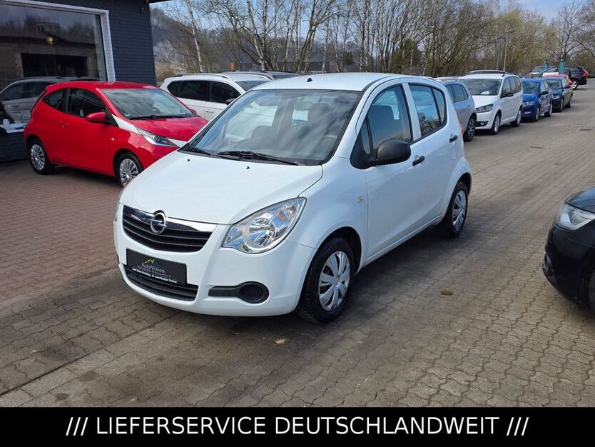 Opel Agila 110.000 km 2.950 € Osterode am Harz 37520