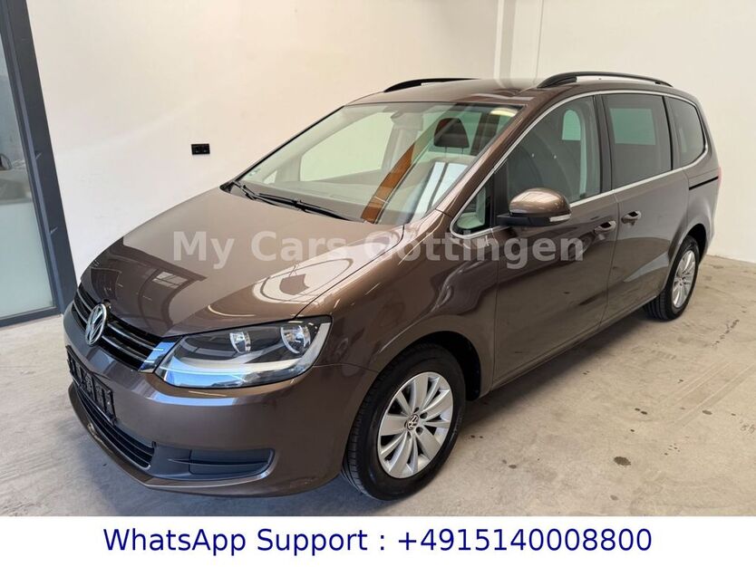 VW Sharan 315.883 km 7.990 € Göttingen 37079