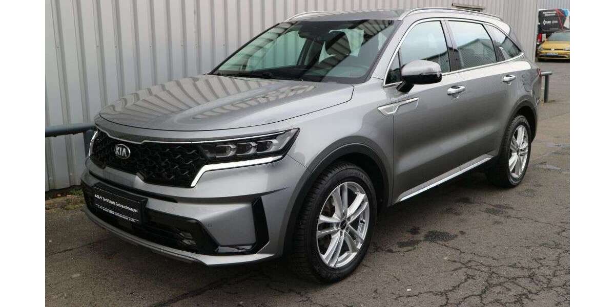 Kia Sorento 106.507 km 27.990 &euro; Göttingen 37077
