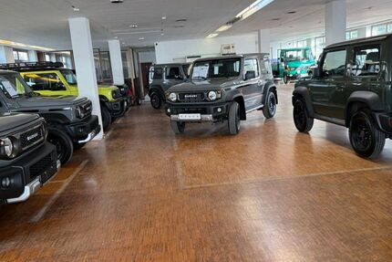 Suzuki Jimny 12.707 km 33.570 &euro; Moringen 37186