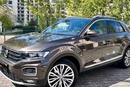 VW T-Roc 91.100 km 22.500 &euro; Göttingen 37077