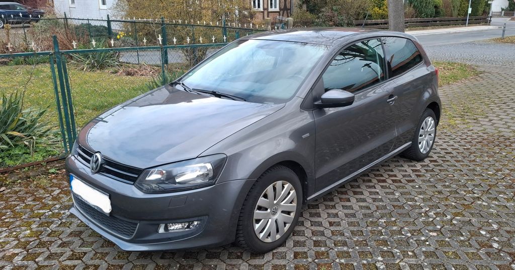 VW Polo 85.150 km 6.489 &euro; Moringen 37186