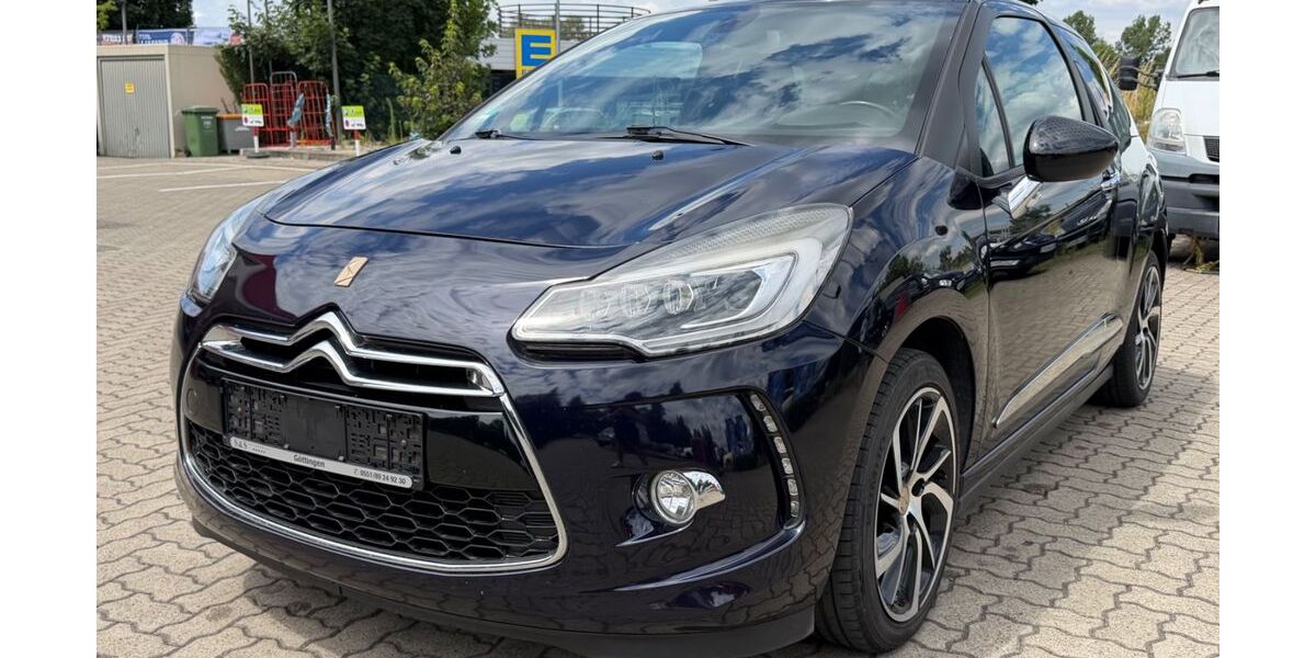 Citroen DS3 124.200 km 5.990 &euro; Göttingen 37081