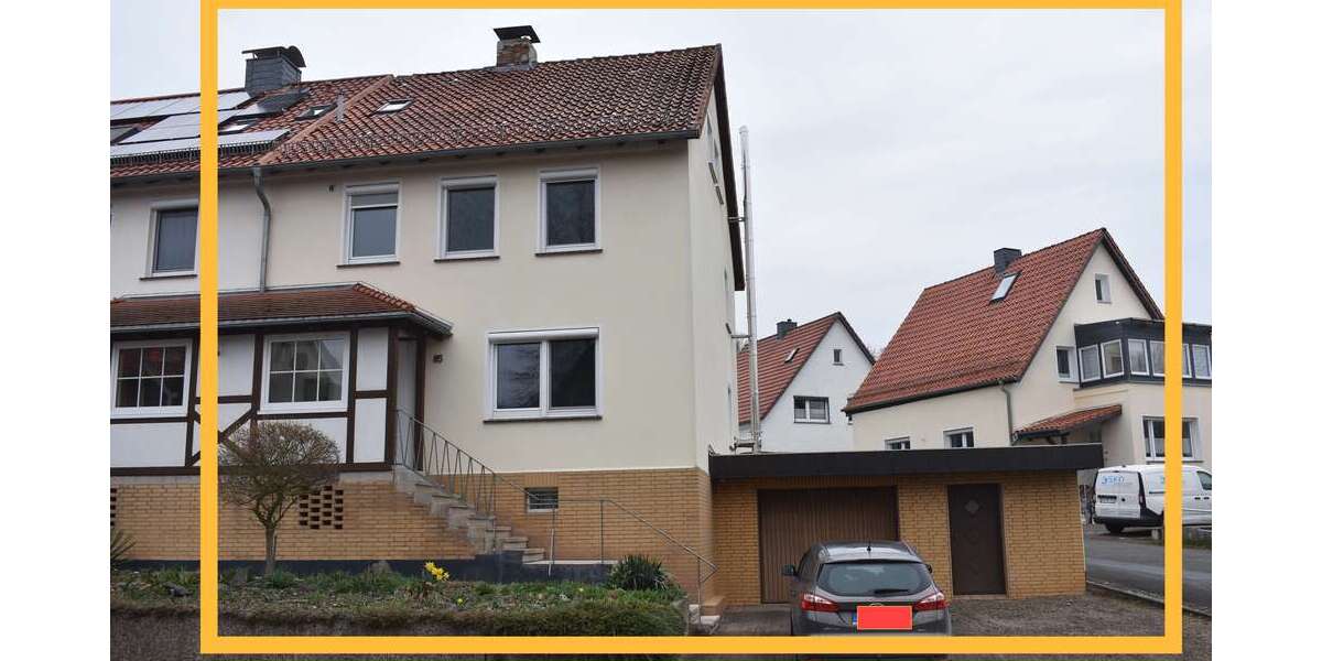 Einfamilienhaus Bilshausen - 7 Zimmer, 140 m&sup2;, 249.000&euro; | Angebot:26215797